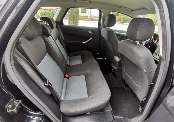Ford Mondeo cena 21900 przebieg: 178214, rok produkcji 2010 z Katowice małe 301